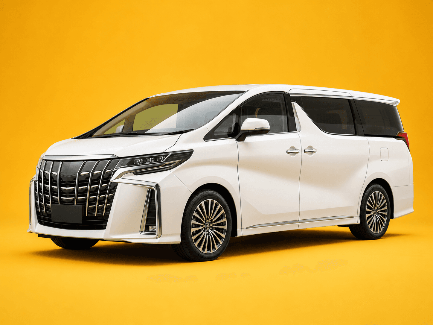 豪華七人商務車